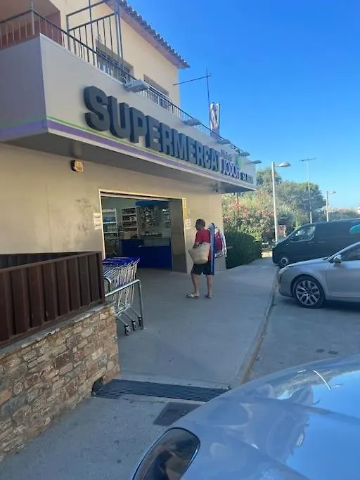 Apartmán Ap21-Sa Riera Begur