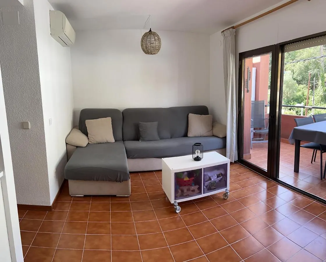 Apartmán Ap21-Sa Riera Begur