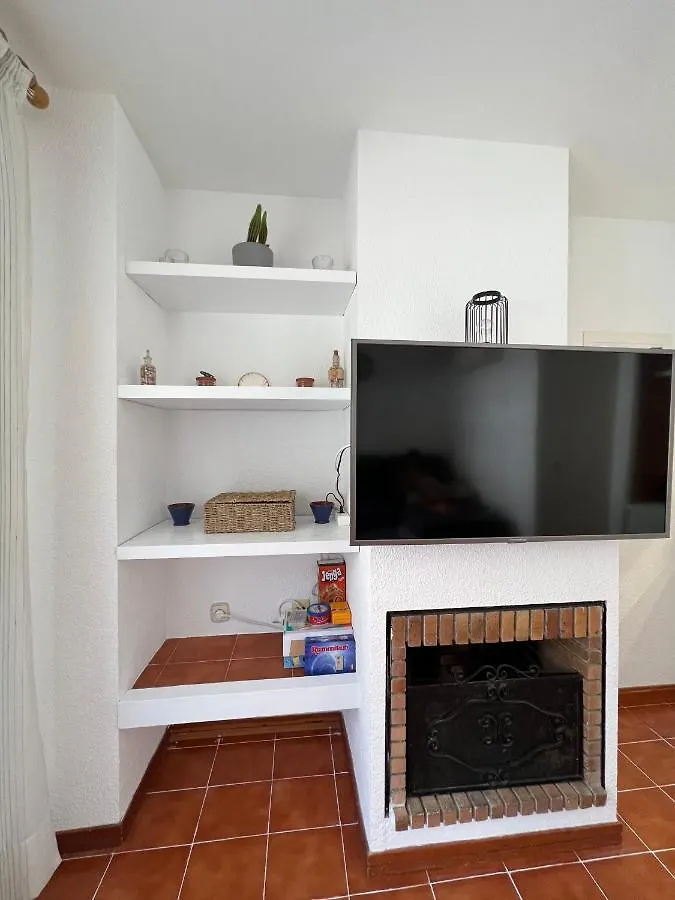 Ap21-Sa Riera Apartment Begur