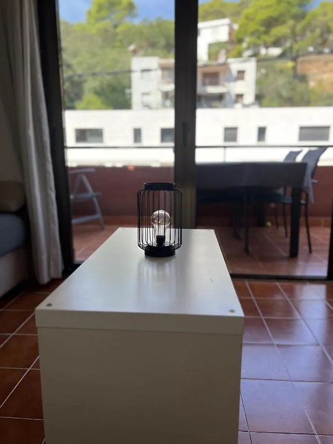 Ap21-Sa Riera Apartment Begur 0*,