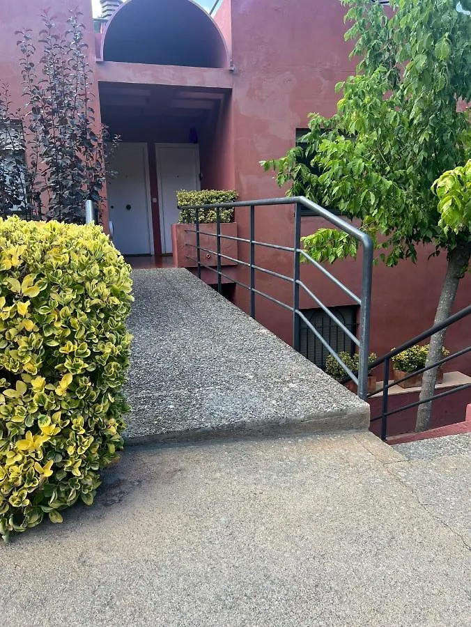 Ap21-Sa Riera Apartment Begur