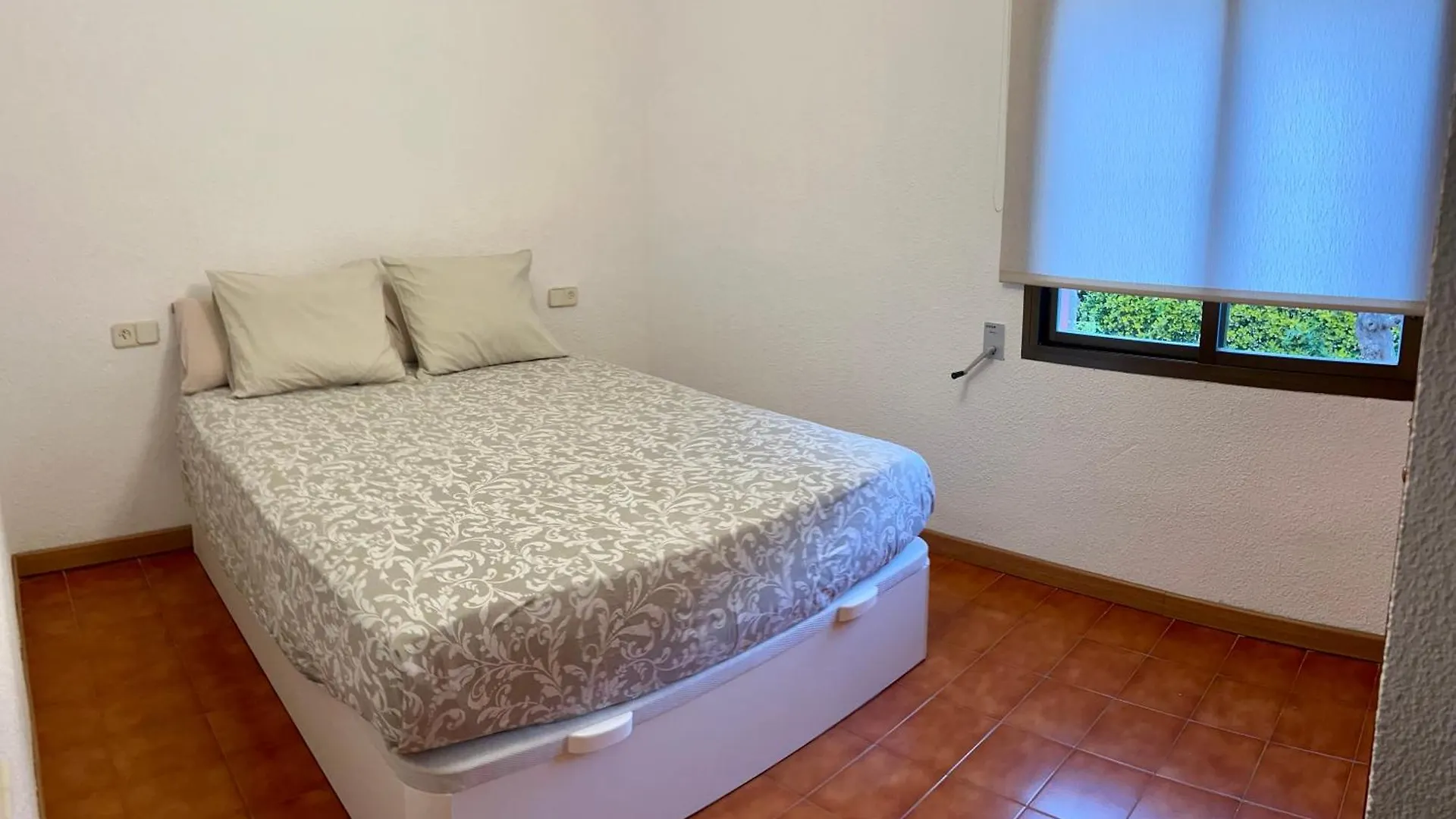 Ap21-Sa Riera Apartment Begur Spain