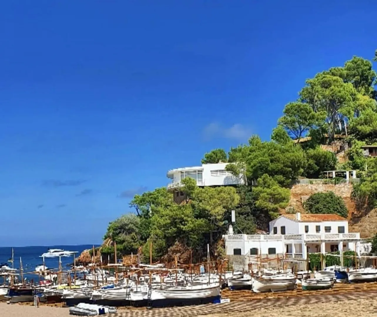 Ap21-Sa Riera Apartment Begur