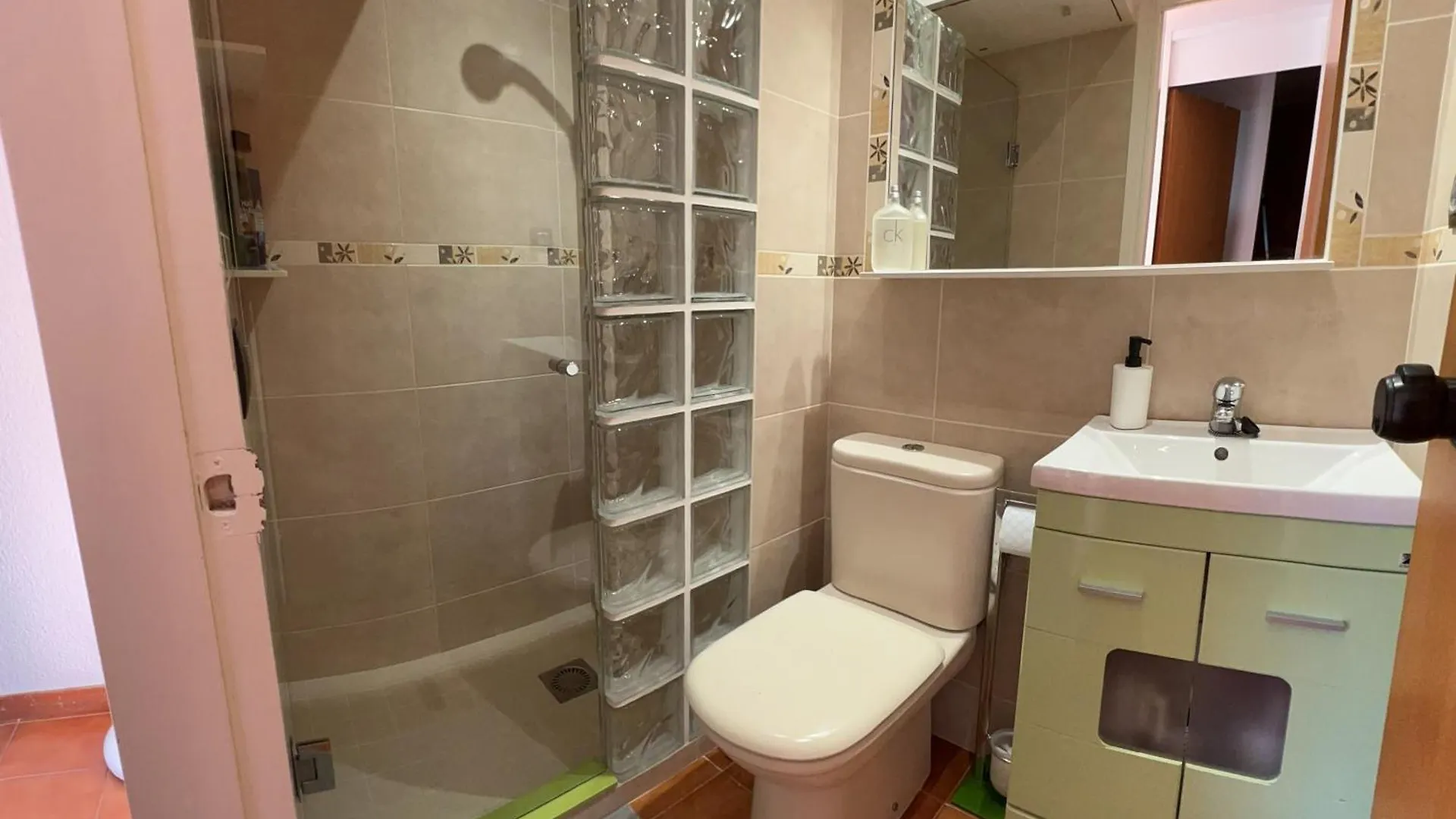 Ap21-Sa Riera Apartment Begur Spain