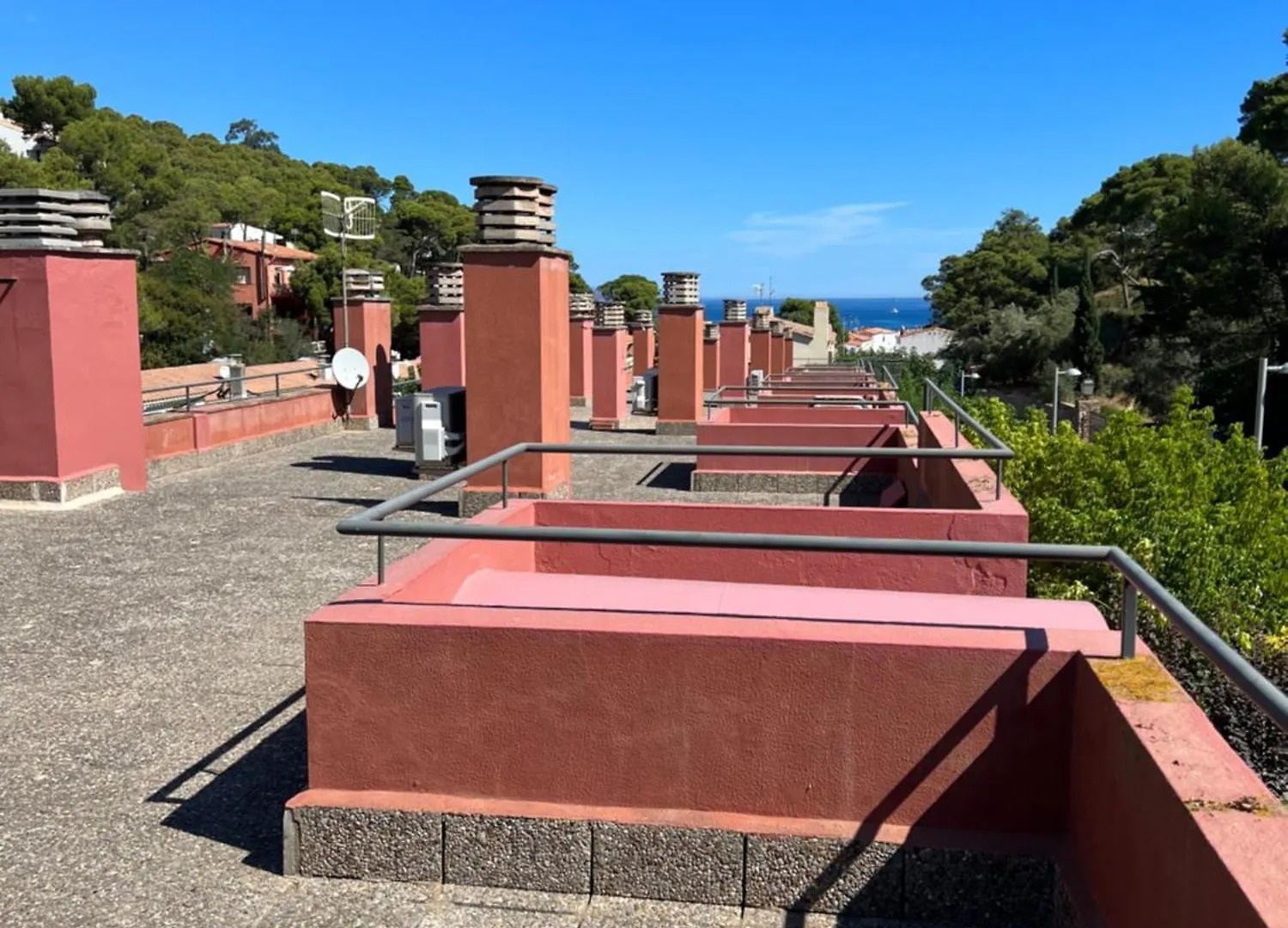 Ap21-Sa Riera Apartment Begur Spain