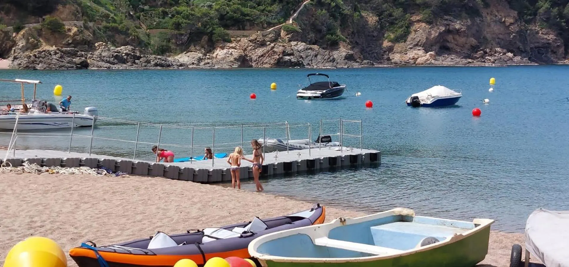 Ap21-Sa Riera Apartment Begur 0*,  Spain