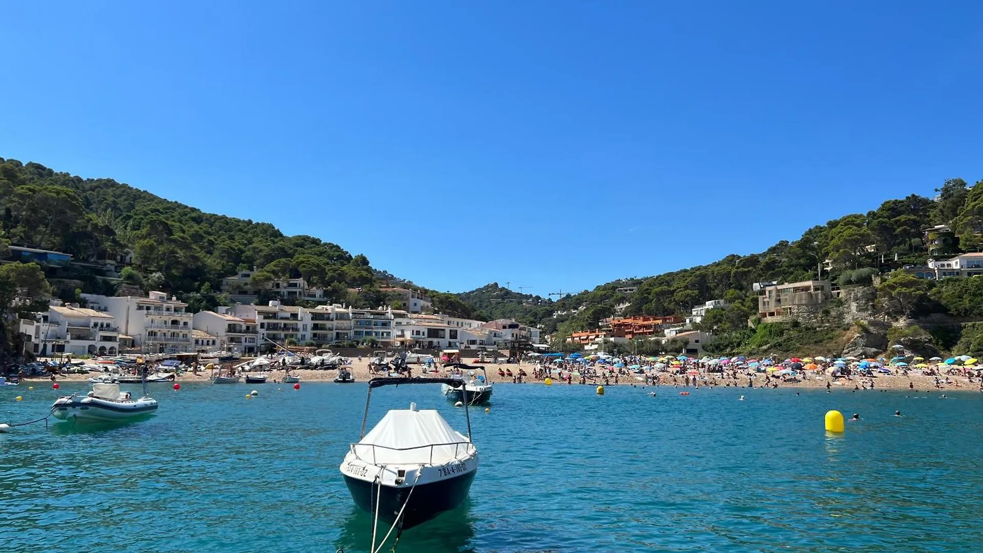 Ap21-Sa Riera Apartment Begur